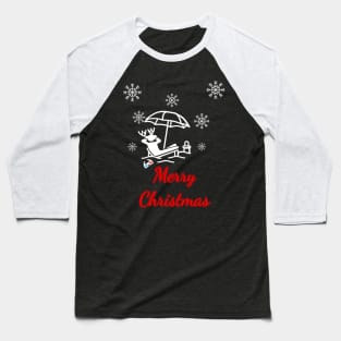 Merry Chrismas t-shirt Baseball T-Shirt